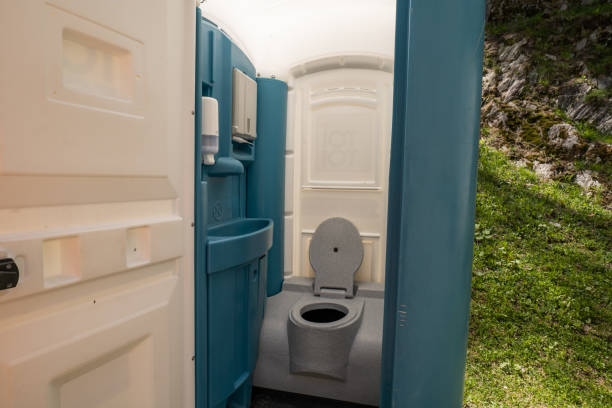 Portable Restroom Setup and Delivery in Bellingham, WA