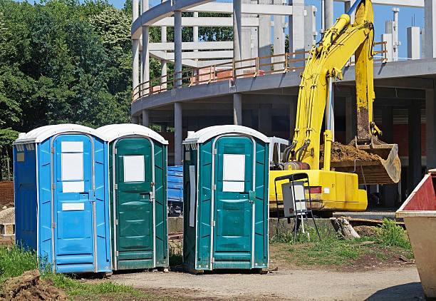 Types of Portable Toilets We Offer in Bellingham, WA